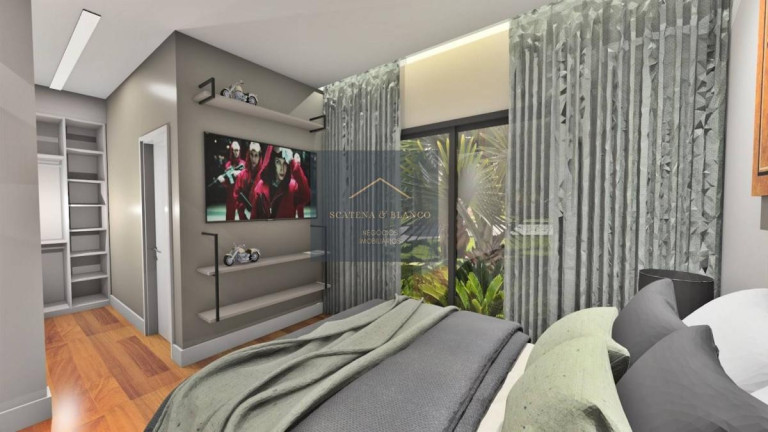 Imagem Casa de Condomínio com 4 Quartos à Venda, 440 m² em Condomínio Saint Patrick - Sorocaba