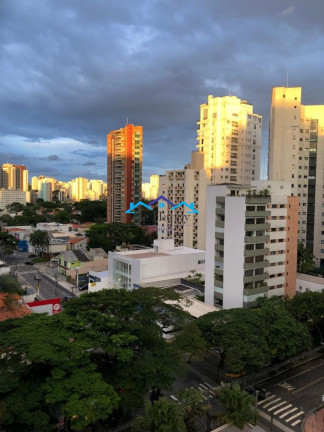 Imagem Apartamento com 3 Quartos à Venda, 65 m² em Moema - São Paulo