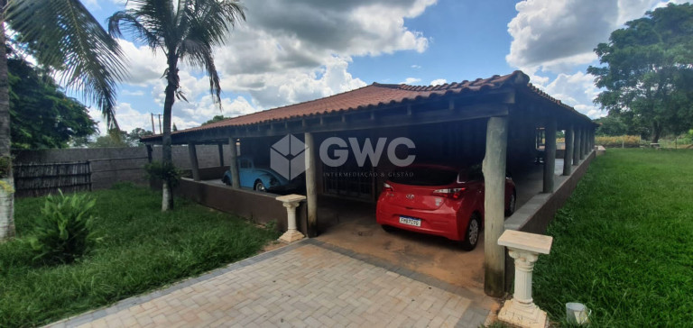 Imagem Imóvel com 3 Quartos à Venda,  em Centro (padre Nóbrega) - Marília