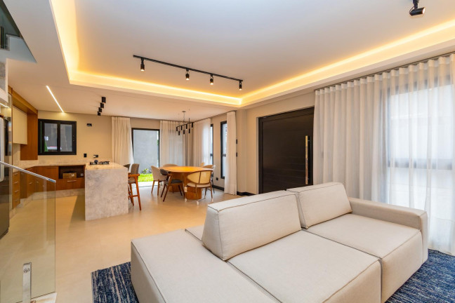 Imagem Casa de Condomínio com 3 Quartos à Venda, 168 m² em Santa Felicidade - Curitiba Imagem Casa de Condomínio com 3 Quartos à Venda, 168 m² em Santa Felicidade - Curitiba