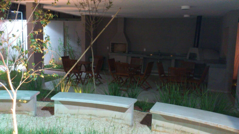Imagem Apartamento com 1 Quarto à Venda,  em Cambuci - São Paulo