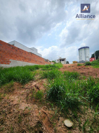 Imagem Terreno à Venda, 350 m² em Residencial Portal Do Bosque - Louveira
