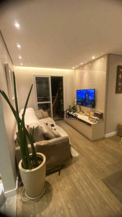Imagem Apartamento com 2 Quartos à Venda, 58 m² em Vila Mangalot - São Paulo Imagem Apartamento com 2 Quartos à Venda, 58 m² em Vila Mangalot - São Paulo