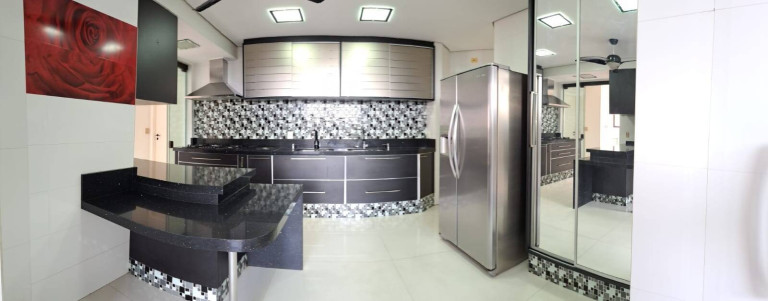 Imagem Apartamento com 4 Quartos à Venda, 214 m² em Vila Prudente - São Paulo