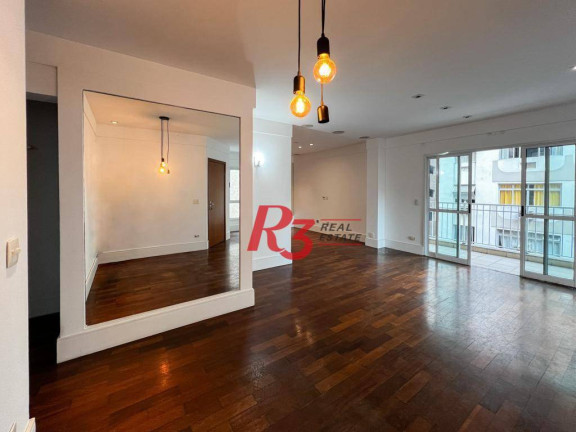Imagem Apartamento com 3 Quartos à Venda, 159 m² em Boqueirão - Santos