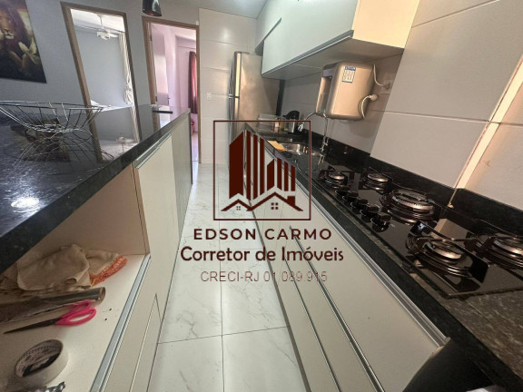 Imagem Apartamento com 2 Quartos à Venda, 63 m² em Jardim Sulacap - Rio De Janeiro