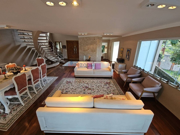 Imagem Casa com 5 Quartos à Venda, 384 m² em Roseira - Mairiporã Imagem Casa com 5 Quartos à Venda, 384 m² em Roseira - Mairiporã