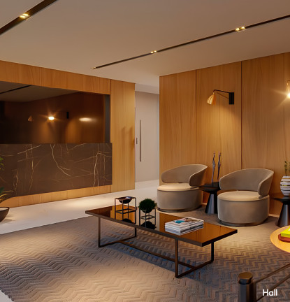Imagem Cobertura com 3 Quartos à Venda, 152 m² em Estados - João Pessoa Imagem Cobertura com 3 Quartos à Venda, 152 m² em Estados - João Pessoa