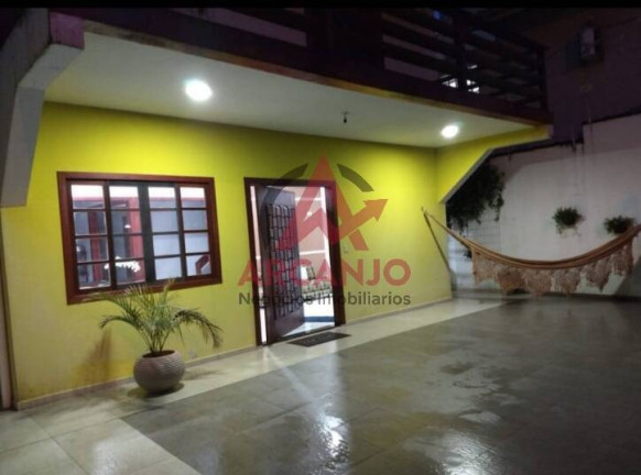 Imagem Casa com 3 Quartos à Venda, 135 m² em Itagua - Ubatuba