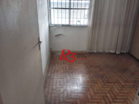 Imagem Apartamento com 3 Quartos à Venda, 60 m² em Aparecida - Santos Imagem Apartamento com 3 Quartos à Venda, 60 m² em Aparecida - Santos