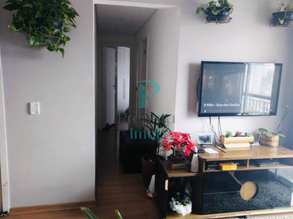 Apartamento com 2 Quartos à Venda, 50 m² em São Pedro - Osasco