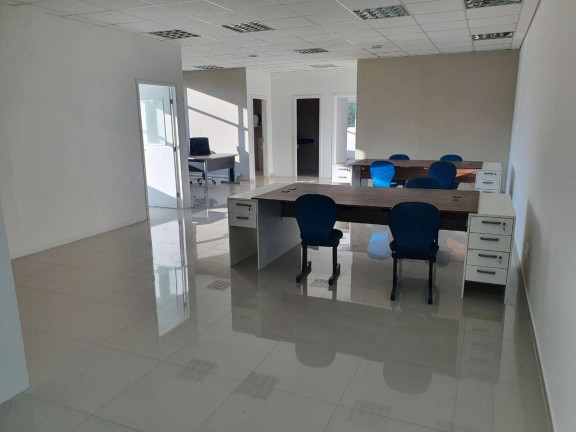 Imagem Sala Comercial para Alugar, 159 m² em Melville Empresarial I E Ii - Barueri
