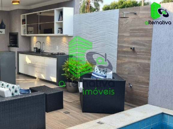Imagem Casa com 3 Quartos à Venda, 265 m² em Parque São Luís - Taubaté