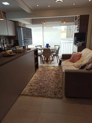 Imagem Apartamento com 2 Quartos à Venda, 63 m² em Santa Maria - São Caetano Do Sul Imagem Apartamento com 2 Quartos à Venda, 63 m² em Santa Maria - São Caetano Do Sul
