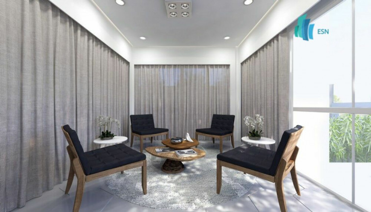 Imagem Apartamento com 1 Quarto à Venda, 45 m² Imagem Apartamento com 1 Quarto à Venda, 45 m²