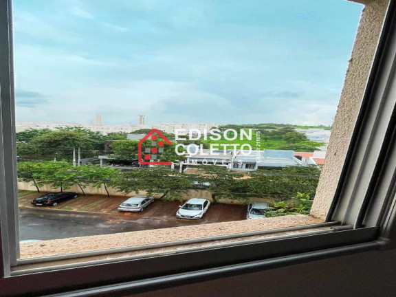 Imagem Apartamento com 2 Quartos à Venda, 45 m² em Jardim São Francisco - Piracicaba