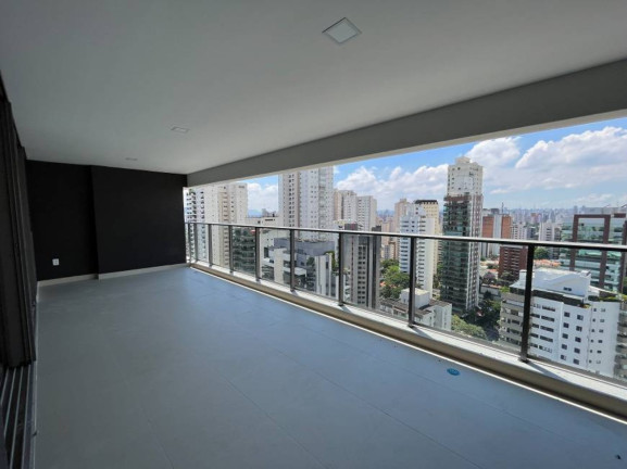 Imagem Imóvel com 3 Quartos à Venda, 125 m² em Campo Belo - São Paulo
