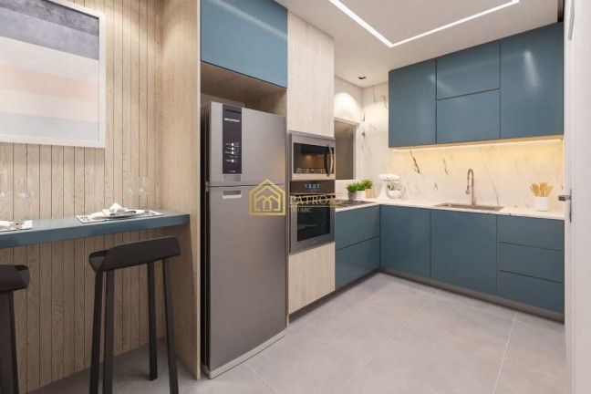 Imagem Apartamento com 2 Quartos à Venda, 128 m² em Baeta Neves - São Bernardo Do Campo