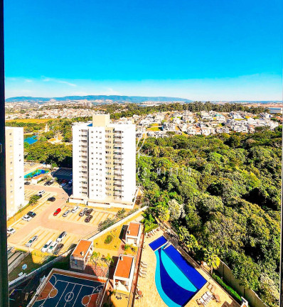 Imagem Apartamento com 3 Quartos à Venda, 77 m² em Myriad - Jundiaí