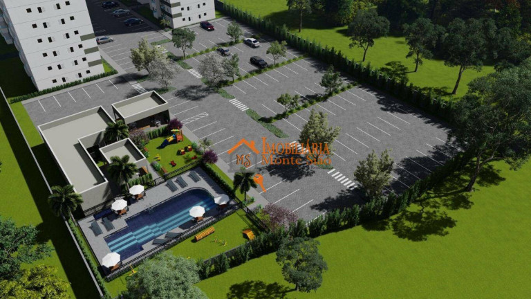 Imagem Apartamento com 2 Quartos à Venda, 46 m² em Vila Nova Bonsucesso - Guarulhos Imagem Apartamento com 2 Quartos à Venda, 46 m² em Vila Nova Bonsucesso - Guarulhos