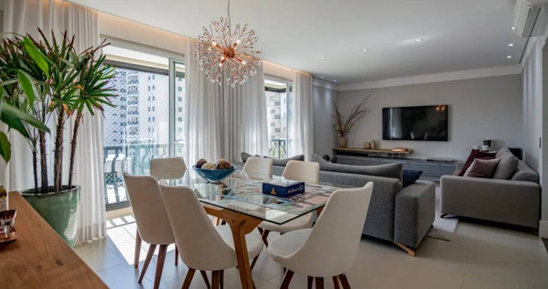 Imagem Apartamento com 4 Quartos à Venda, 158 m² em Perdizes - São Paulo Imagem Apartamento com 4 Quartos à Venda, 158 m² em Perdizes - São Paulo