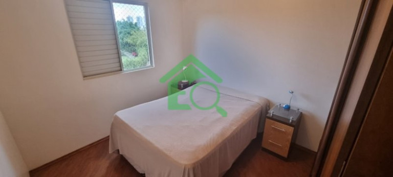 Imagem Apartamento com 3 Quartos à Venda, 64 m² em Vila Sofia - São Paulo