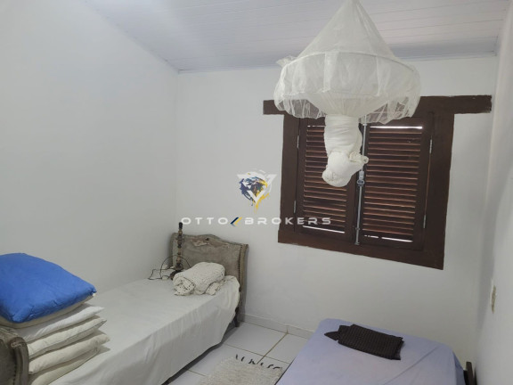 Casa com 4 Quartos à Venda, 130 m² em Coroa Vermelha - Santa Cruz Cabrália