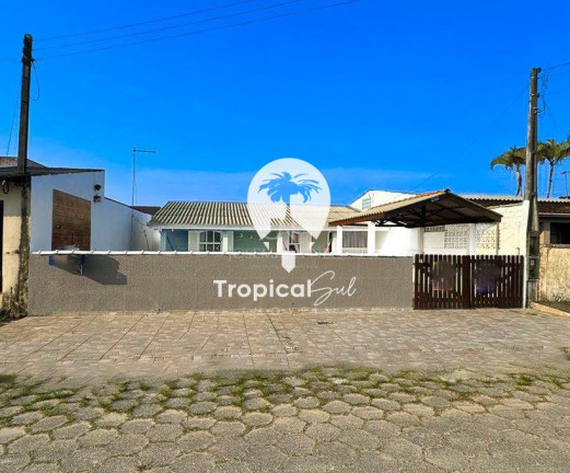 Imagem Casa com 3 Quartos à Venda, 84 m² em Ipanema - Pontal Do Parana Imagem Casa com 3 Quartos à Venda, 84 m² em Ipanema - Pontal Do Parana