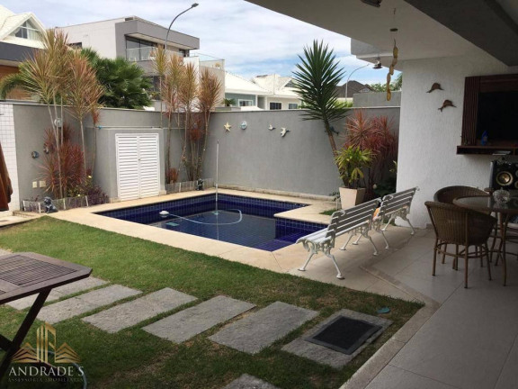 Casa de Condomínio com 4 Quartos à Venda, 233 m² em Recreio Dos Bandeirantes - Rio De Janeiro