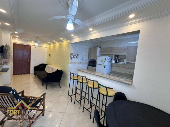 Imagem Imóvel com 2 Quartos à Venda, 75 m² em Maracanã - Praia Grande Imagem Imóvel com 2 Quartos à Venda, 75 m² em Maracanã - Praia Grande