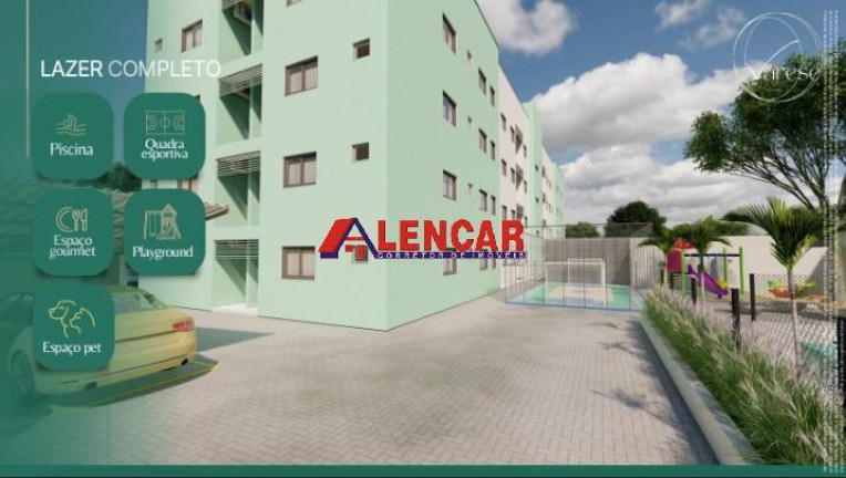 Imagem Apartamento com 2 Quartos à Venda, 55 m² em Nova Esperança - Porto Velho Imagem Apartamento com 2 Quartos à Venda, 55 m² em Nova Esperança - Porto Velho