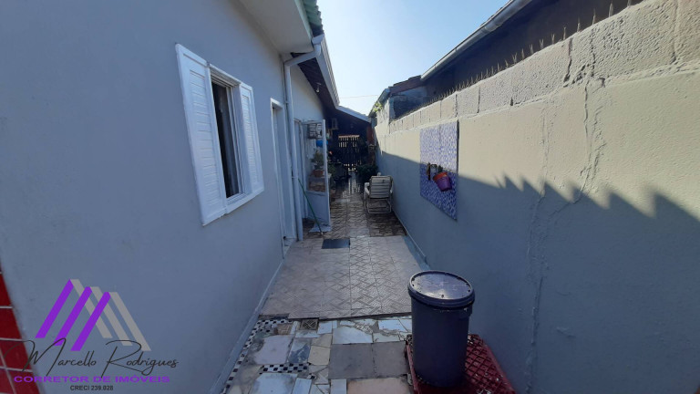 Imagem Casa com 2 Quartos à Venda, 93 m² em Vila Tupi - Praia Grande