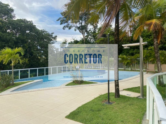 Imagem Apartamento com 2 Quartos para Alugar, 80 m² em Alphaville I - Salvador