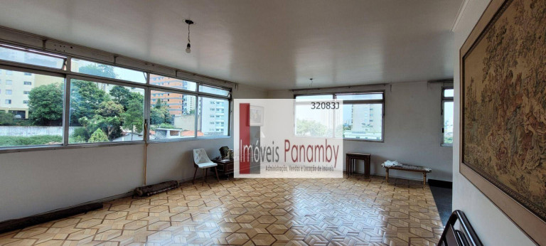 Imagem Apartamento com 3 Quartos à Venda, 186 m² em Ipiranga - São Paulo Imagem Apartamento com 3 Quartos à Venda, 186 m² em Ipiranga - São Paulo