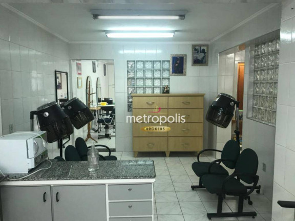 Imagem Sobrado com 3 Quartos à Venda, 199 m² em Santo Antônio - São Caetano Do Sul