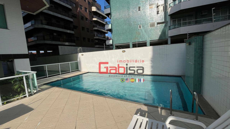 Imagem Apartamento com 3 Quartos para Alugar, 120 m² em Algodoal - Cabo Frio Imagem Apartamento com 3 Quartos para Alugar, 120 m² em Algodoal - Cabo Frio