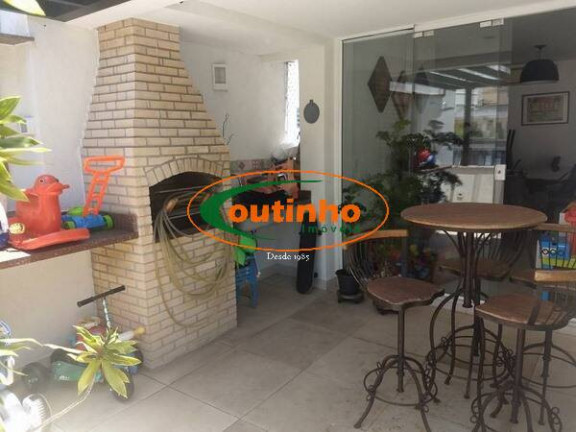 Imagem Cobertura com 3 Quartos à Venda, 280 m² em Tijuca - Rio De Janeiro Imagem Cobertura com 3 Quartos à Venda, 280 m² em Tijuca - Rio De Janeiro