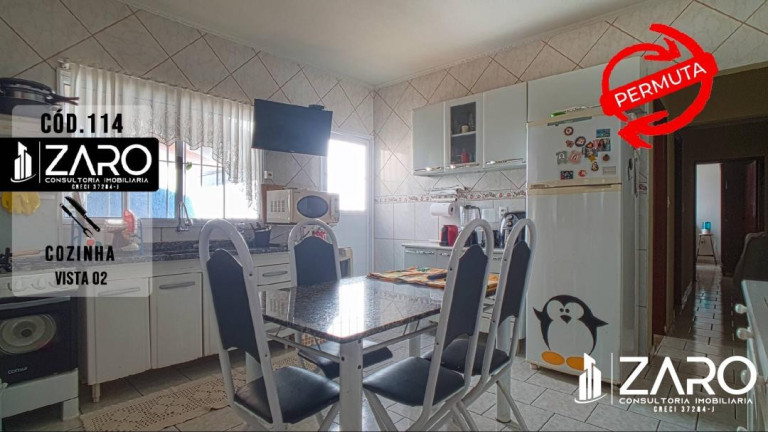 Imagem Casa com 3 Quartos à Venda, 140 m² em Vila Nova - Rio Claro Imagem Casa com 3 Quartos à Venda, 140 m² em Vila Nova - Rio Claro