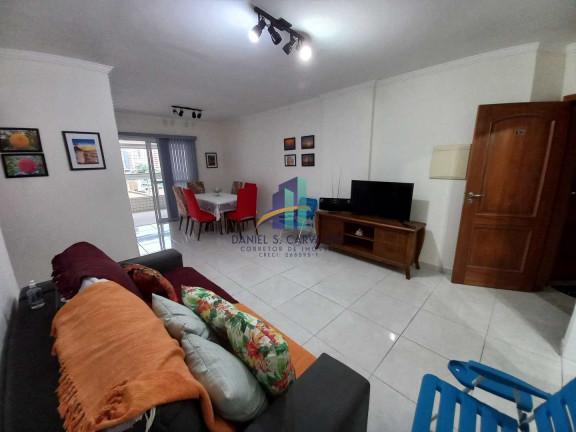 Imagem Apartamento com 2 Quartos à Venda, 97 m² em Canto Do Forte - Praia Grande