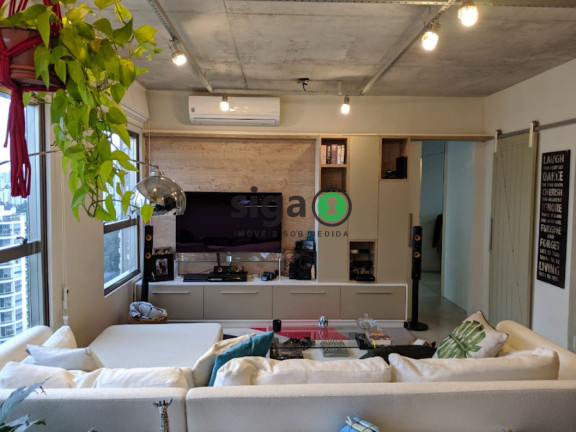 Imagem Apartamento com 1 Quarto à Venda, 70 m² em Panamby - São Paulo Imagem Apartamento com 1 Quarto à Venda, 70 m² em Panamby - São Paulo