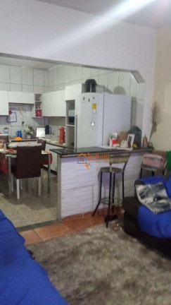 Imagem Casa com 3 Quartos à Venda, 226 m² em Jardim Presidente Dutra - Guarulhos Imagem Casa com 3 Quartos à Venda, 226 m² em Jardim Presidente Dutra - Guarulhos