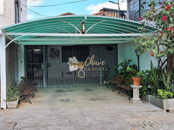 Imagem Casa com 3 Quartos à Venda, 103 m² em Santo Amaro - São Paulo Imagem Casa com 3 Quartos à Venda, 103 m² em Santo Amaro - São Paulo