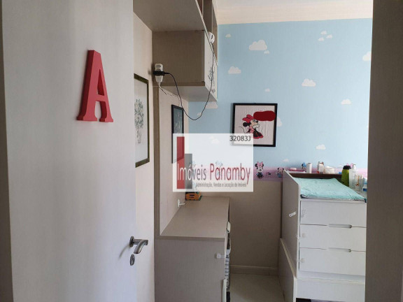 Imagem Apartamento com 3 Quartos à Venda, 128 m² em Morumbi - São Paulo Imagem Apartamento com 3 Quartos à Venda, 128 m² em Morumbi - São Paulo