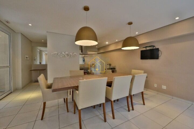 Imagem Apartamento com 3 Quartos à Venda, 115 m² em Vila Valparaíso - Santo André