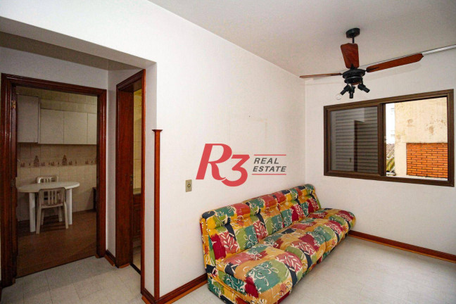 Imagem Apartamento com 2 Quartos à Venda ou Locação, 113 m² em Gonzaga - Santos Imagem Apartamento com 2 Quartos à Venda ou Locação, 113 m² em Gonzaga - Santos