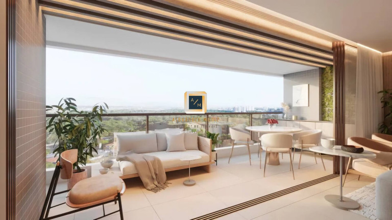 Imagem Apartamento com 3 Quartos à Venda, 135 m² em Cocó - Fortaleza Imagem Apartamento com 3 Quartos à Venda, 135 m² em Cocó - Fortaleza