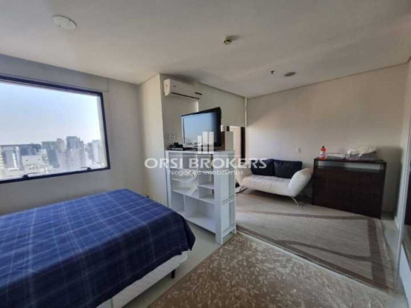 Imagem Apartamento com 1 Quarto para Alugar, 74 m² em Itaim Bibi - São Paulo Imagem Apartamento com 1 Quarto para Alugar, 74 m² em Itaim Bibi - São Paulo
