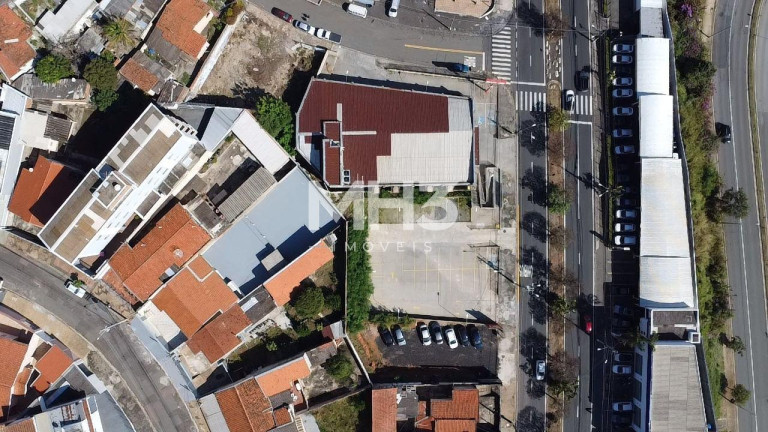 Imagem Imóvel Comercial para Alugar, 646 m² em Jardim Conceição - Campinas