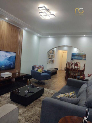 Imagem Apartamento com 3 Quartos à Venda, 136 m² em Vila Assunção - Praia Grande Imagem Apartamento com 3 Quartos à Venda, 136 m² em Vila Assunção - Praia Grande