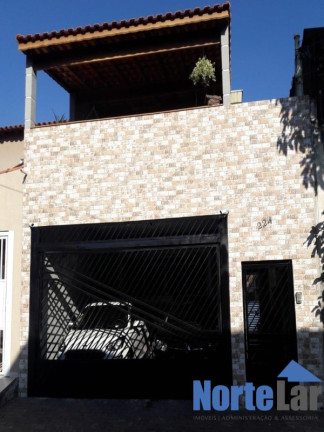 Imagem Sobrado com 3 Quartos à Venda, 200 m² em Vila Clarice - São Paulo Imagem Sobrado com 3 Quartos à Venda, 200 m² em Vila Clarice - São Paulo